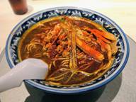 辛煮干しラーメン 3辛