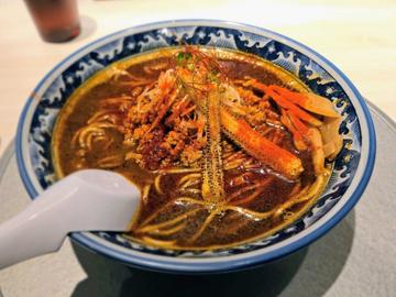 辛煮干しラーメン 3辛