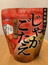 じゃがごたえ 旨辛チリ味