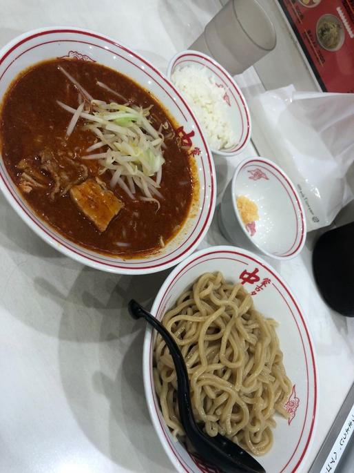 冷やし濃厚巨豚北極 10