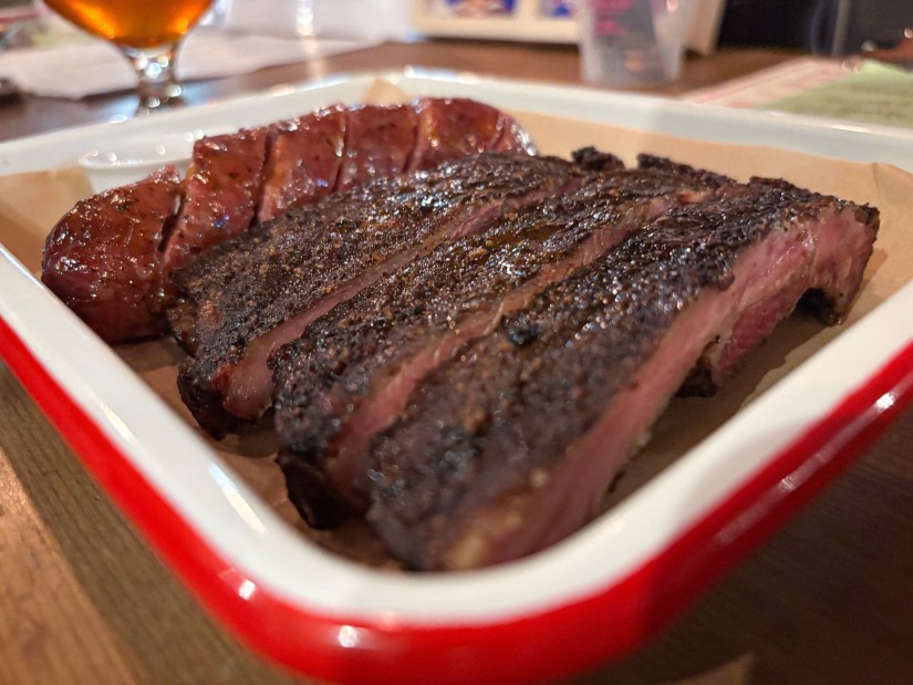 ビーフハバネロチェダーソーセージ