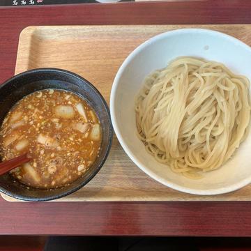 マーラーつけ麺