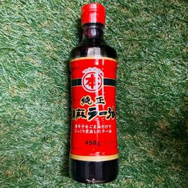 マルホン純正胡麻ラー油