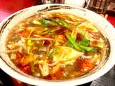 酸辣湯麺