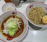 冷やし濃厚巨豚北極 辛さ10