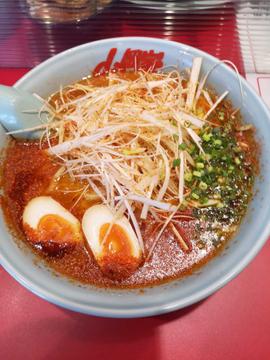 地獄のウルトラ激辛ラーメン
