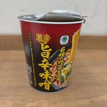 激辛 旨辛味噌