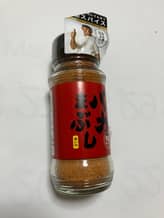 バカまぶし  辛いの