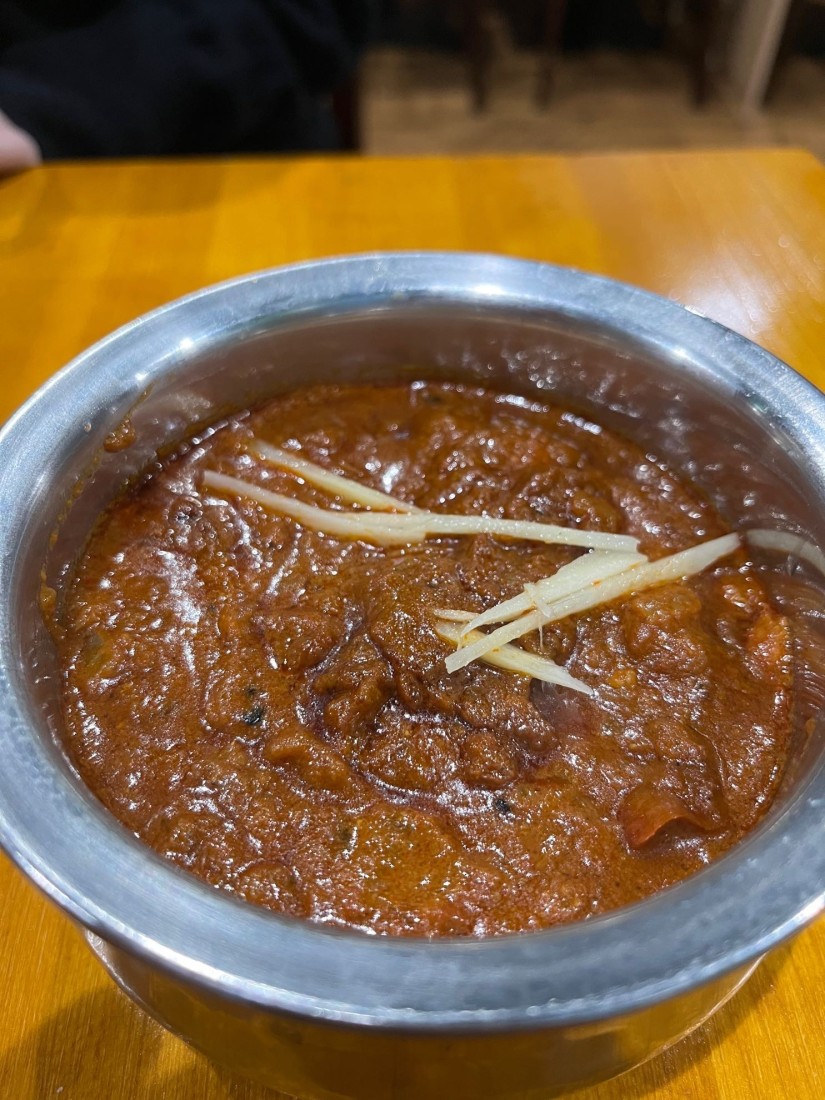 エビマサラ スーパーホット