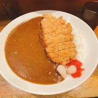 チキンカツカレー 500倍