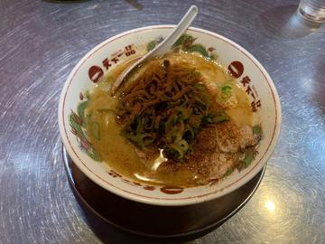 赤んこってりラーメン ３辛