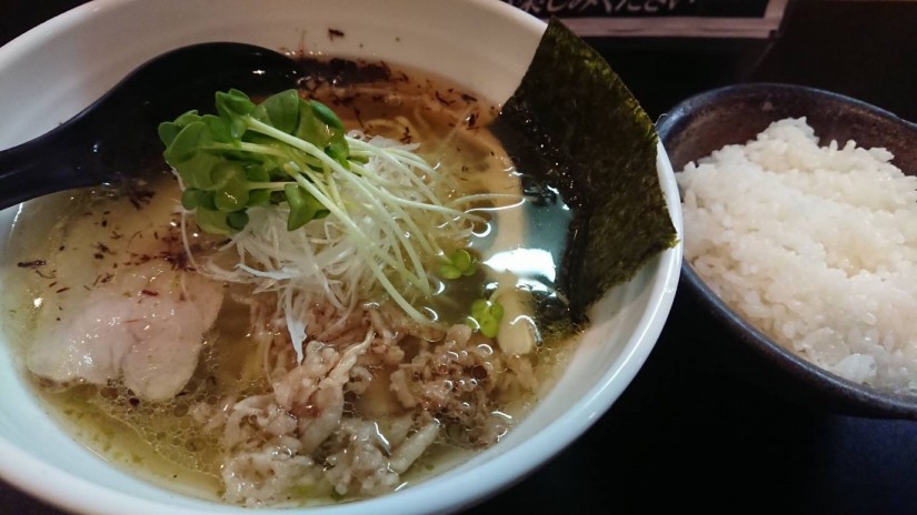 青唐辛痛麺 大辛