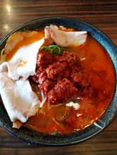 ハバネロ鬼辛四川味噌ラーメン10辛 1辛…5辛…10辛