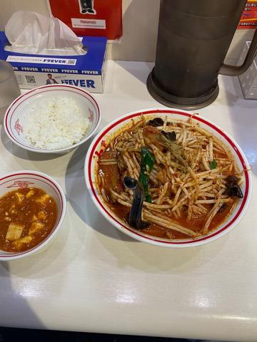 北極の炎