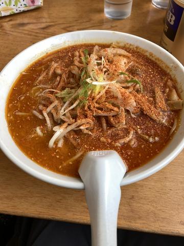 激辛味噌 4