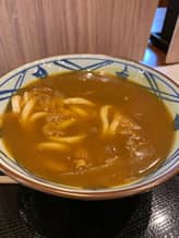 カレーうどん