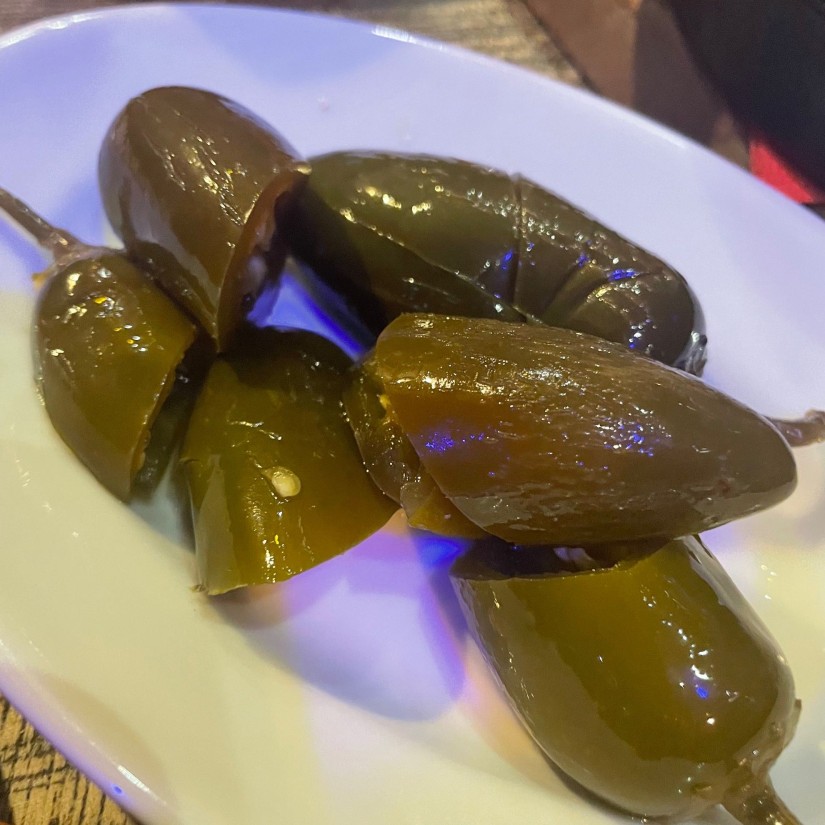 ハラペーニョ・ピクルス 🌶🌶🌶