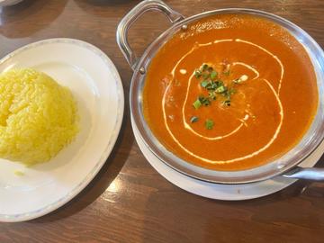 チキンカレー 25辛