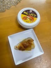 ぬって焼いたらカレーパン