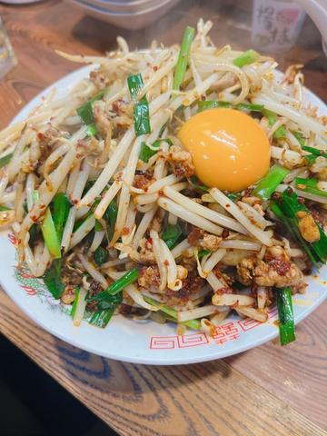 台湾まぜそば