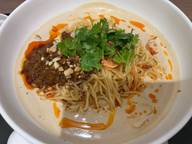 冷やし豆乳坦々麺