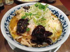 水煮肉麺