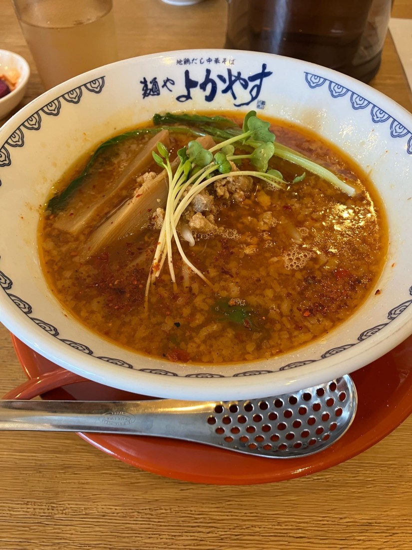 辛麺 2辛