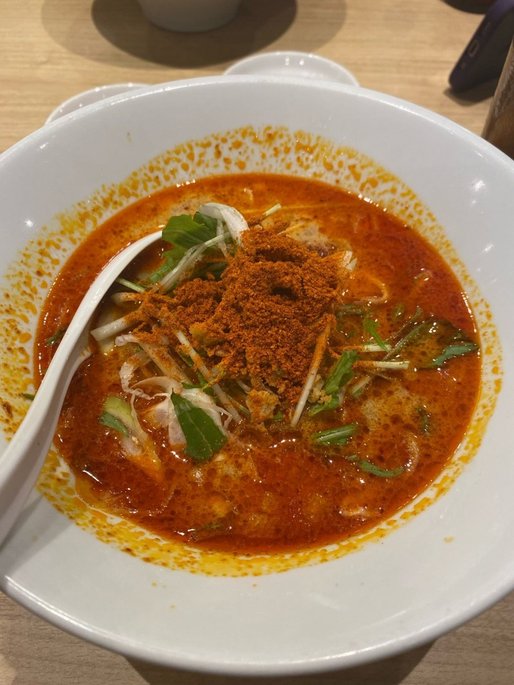 からか麺 特辛