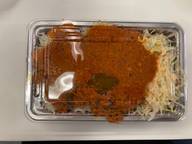 ドライカレー弁当
