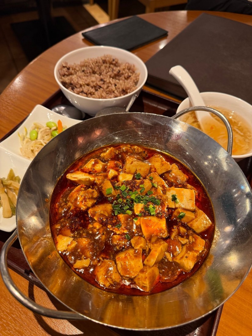 本格四川麻婆豆腐 辛口