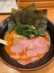 辛味噌ら〜麺 レベル1.5