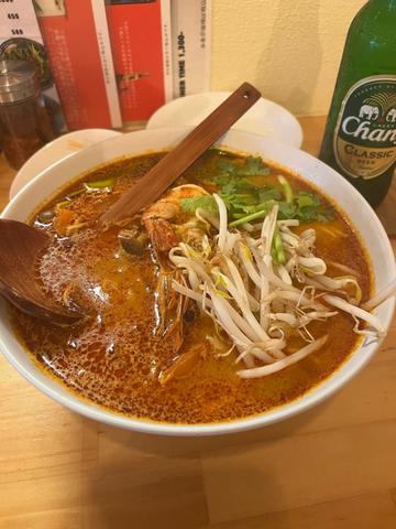 トムヤムクンヌードル