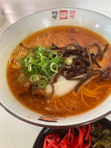 死神ラーメン