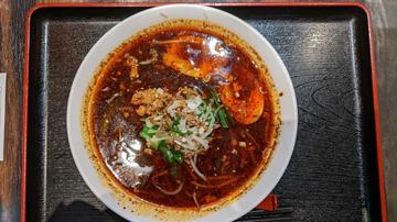 麻辣麺