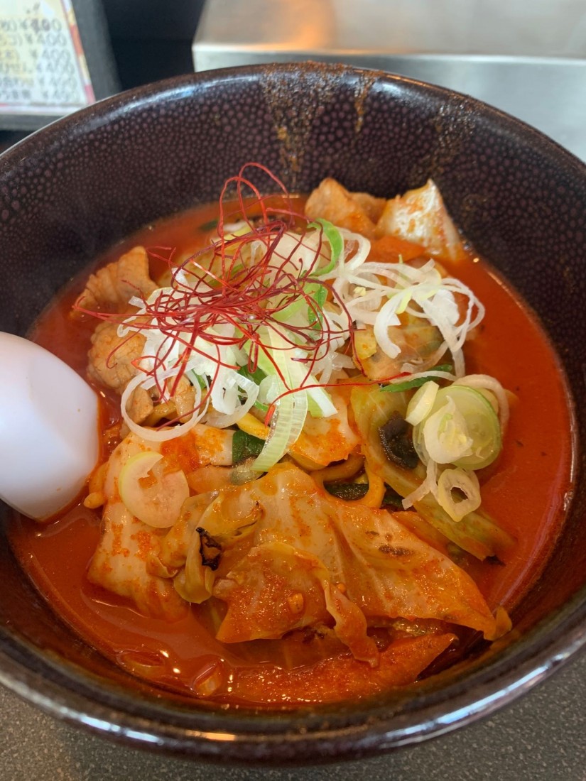 地獄ラーメン 2丁目