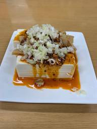 辛味冷奴