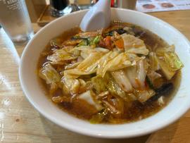 カラシラーメン