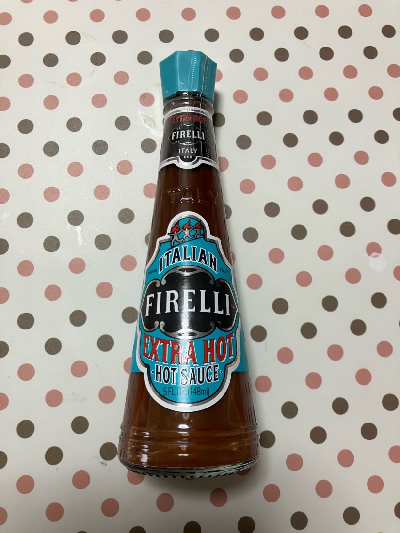 フィレッリ イタリアンホットソース