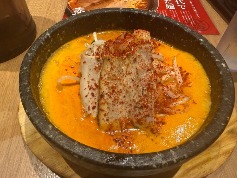 赤から麺 LV4