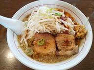 辛醤油豪めん 大辛