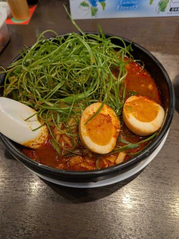 旨辛麺 MAX