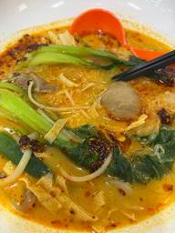 麻辣湯 3番 大辛