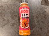 韓国風ロゼソース