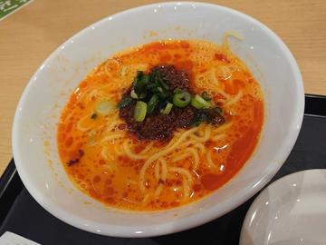 四川担々麺