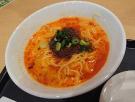 四川担々麺