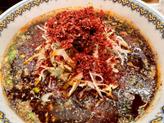 汁あり坦々麺 6辛6痺れ