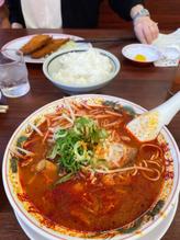 辛みそラーメン 3倍