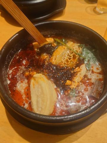 麻辣湯 2番