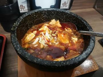 麻婆豆腐MAX 4辛