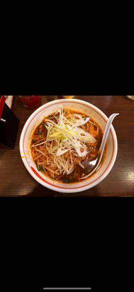 激辛ラーメン 激辛